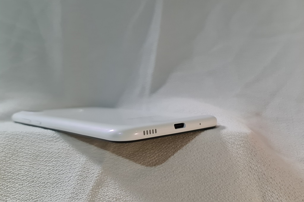 Review Kamera Depan Samsung Galaxy X10